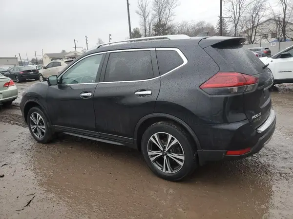 5N1AT2MV9KC819177 2019 NISSAN ROGUE - Image 2