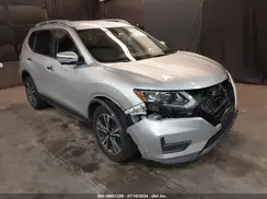 5N1AT2MV9KC819549 2019 NISSAN ROGUE