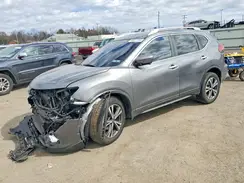 5N1AT2MV9KC821205 2019 NISSAN ROGUE