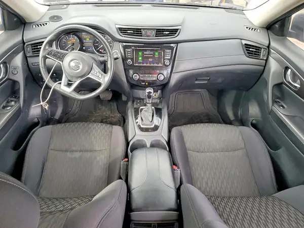 5N1AT2MV9KC821205 2019 NISSAN ROGUE - Image 8