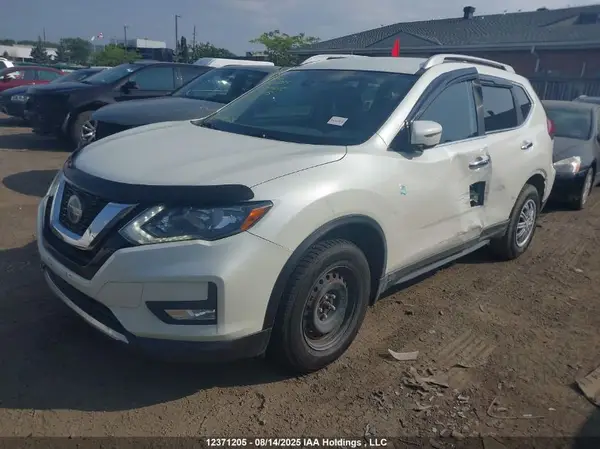 5N1AT2MV9KC821415 2019 NISSAN ROGUE - Image 2