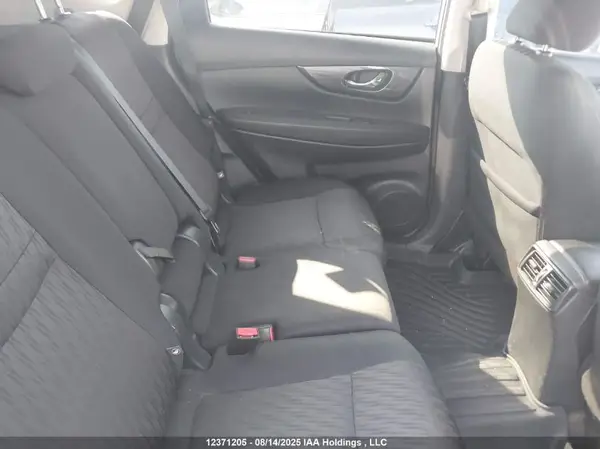 5N1AT2MV9KC821415 2019 NISSAN ROGUE - Image 8