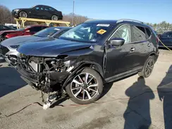 5N1AT2MV9KC821558 2019 NISSAN ROGUE