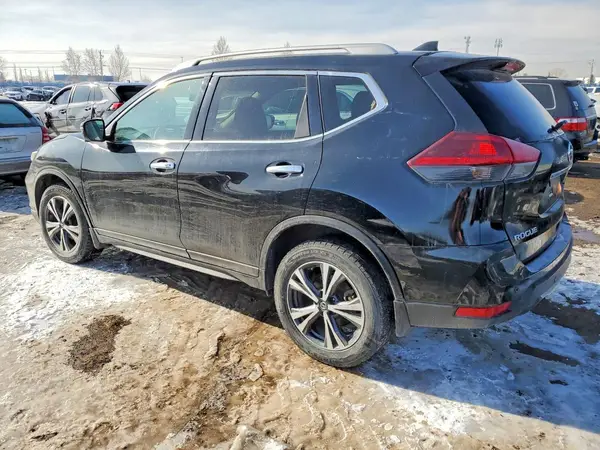 5N1AT2MV9KC822824 2019 NISSAN ROGUE - Image 2
