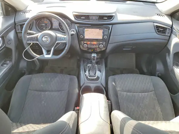 5N1AT2MV9KC822824 2019 NISSAN ROGUE - Image 8