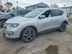 5N1AT2MV9KC823407 2019 NISSAN ROGUE