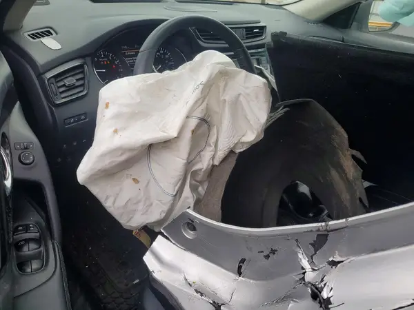 5N1AT2MV9KC823407 2019 NISSAN ROGUE - Image 8