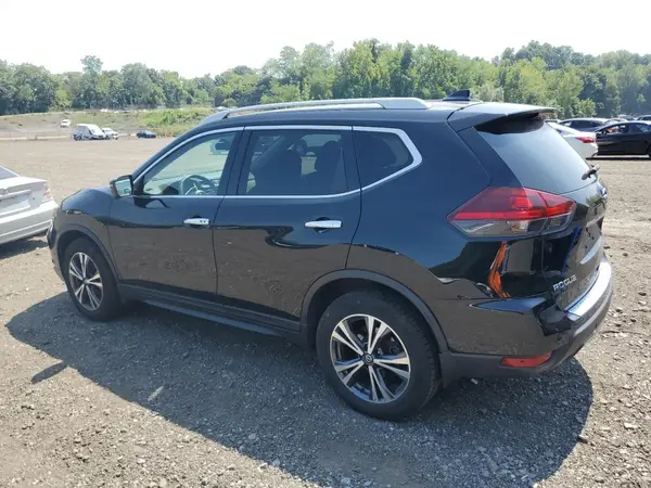 5N1AT2MV9KC824248 2019 NISSAN ROGUE - Image 2
