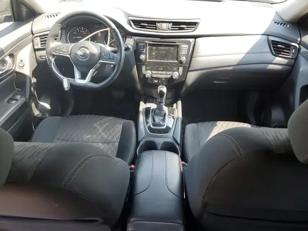 5N1AT2MV9KC824248 2019 NISSAN ROGUE - Image 8