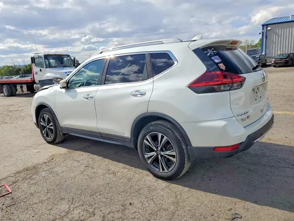 5N1AT2MV9KC824735 2019 NISSAN ROGUE - Image 2