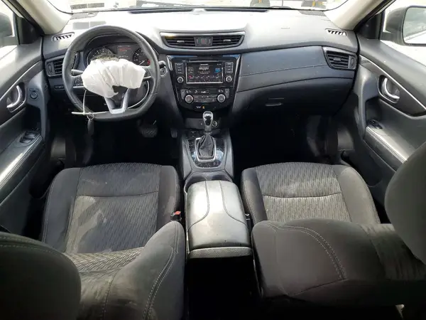5N1AT2MV9KC824735 2019 NISSAN ROGUE - Image 8