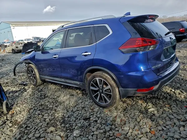 5N1AT2MV9KC825965 2019 NISSAN ROGUE - Image 2