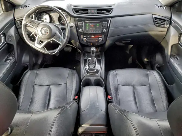 5N1AT2MV9KC825965 2019 NISSAN ROGUE - Image 8