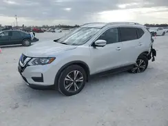 5N1AT2MV9KC827425 2019 NISSAN ROGUE
