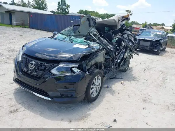 5N1AT2MV9KC828221 2019 NISSAN ROGUE - Image 2