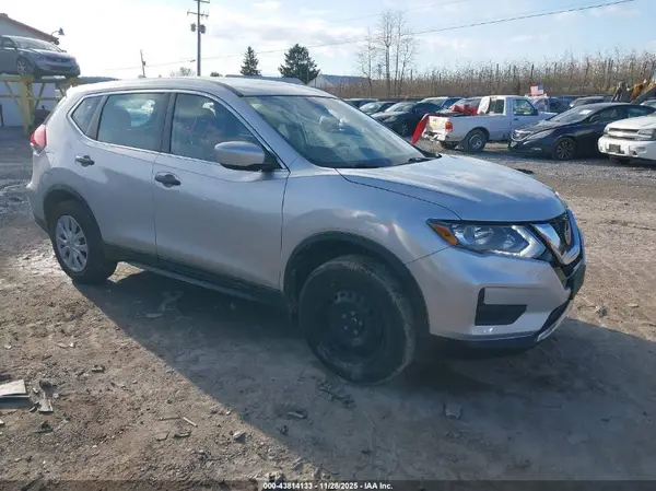 5N1AT2MV9KC828297 2019 NISSAN ROGUE - Image 1