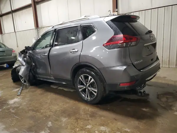 5N1AT2MV9KC828476 2019 NISSAN ROGUE - Image 2
