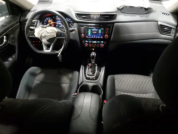 5N1AT2MV9KC828476 2019 NISSAN ROGUE - Image 8