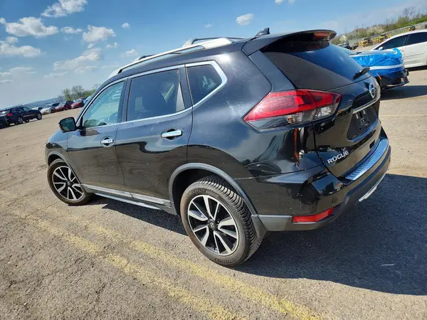 5N1AT2MV9KC829367 2019 NISSAN ROGUE - Image 2