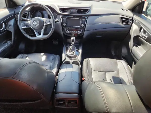 5N1AT2MV9KC829367 2019 NISSAN ROGUE - Image 8