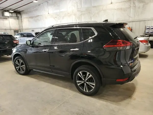 5N1AT2MV9KC829465 2019 NISSAN ROGUE - Image 2