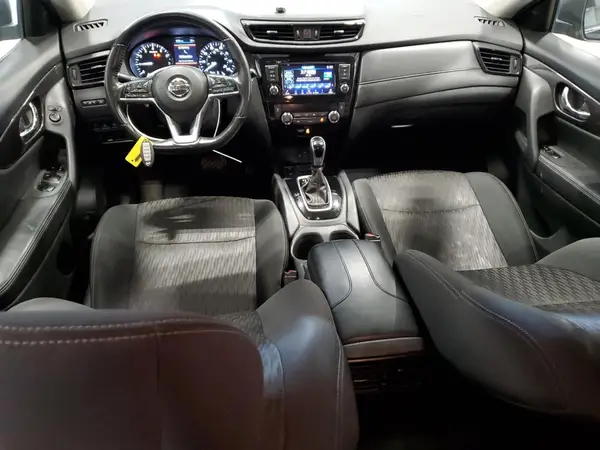 5N1AT2MV9KC829465 2019 NISSAN ROGUE - Image 8