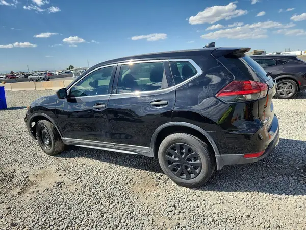 5N1AT2MV9KC829711 2019 NISSAN ROGUE - Image 2