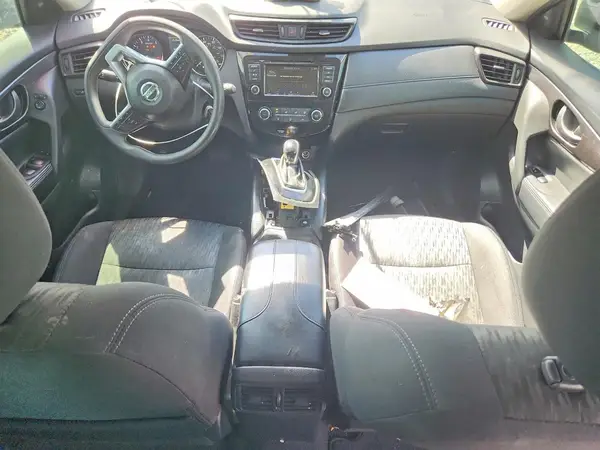 5N1AT2MV9KC829711 2019 NISSAN ROGUE - Image 8
