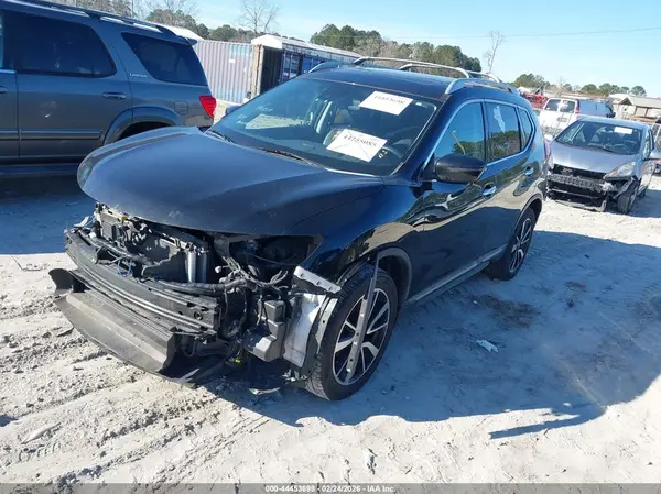 5N1AT2MV9KC830843 2019 NISSAN ROGUE - Image 2