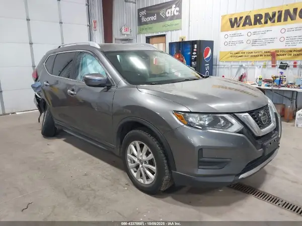 5N1AT2MV9KC831894 2019 NISSAN ROGUE