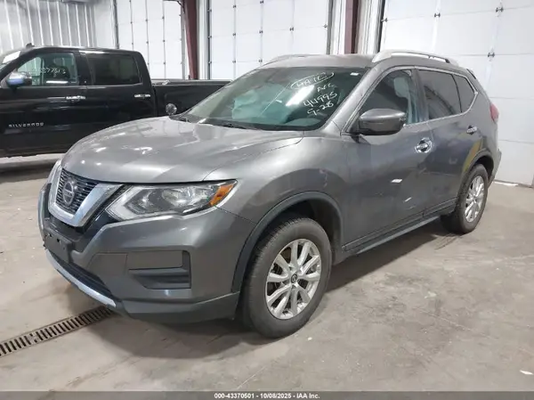 5N1AT2MV9KC831894 2019 NISSAN ROGUE - Image 2