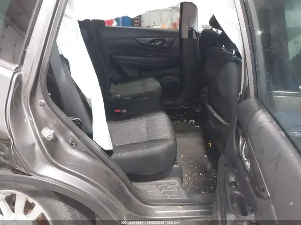 5N1AT2MV9KC831894 2019 NISSAN ROGUE - Image 8