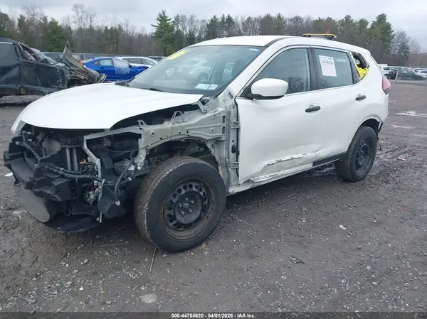 5N1AT2MV9KC832219 2019 NISSAN ROGUE - Image 2