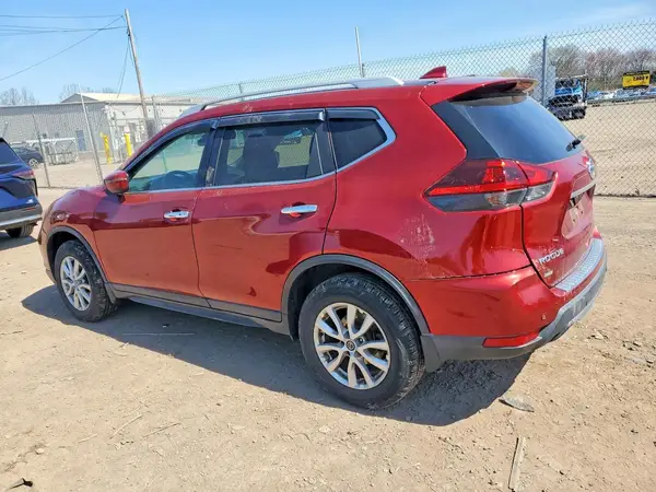 5N1AT2MV9KC833175 2019 NISSAN ROGUE - Image 2