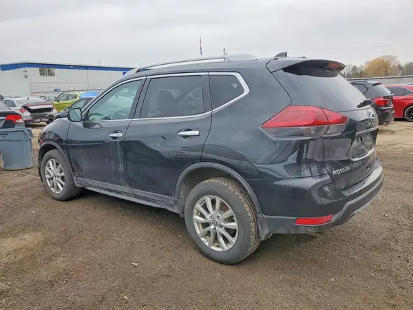 5N1AT2MV9KC834830 2019 NISSAN ROGUE - Image 2