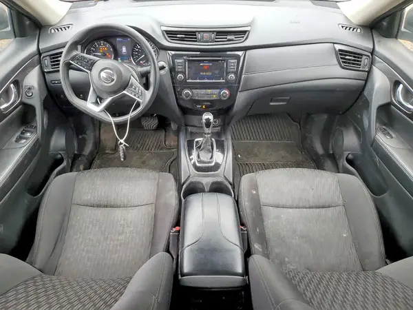 5N1AT2MV9KC834830 2019 NISSAN ROGUE - Image 8