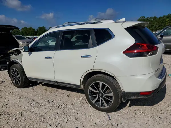 5N1AT2MV9KC835427 2019 NISSAN ROGUE - Image 2