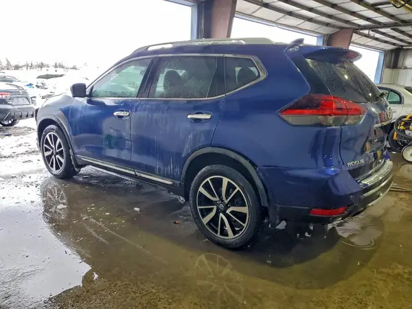 5N1AT2MV9KC835816 2019 NISSAN ROGUE - Image 2