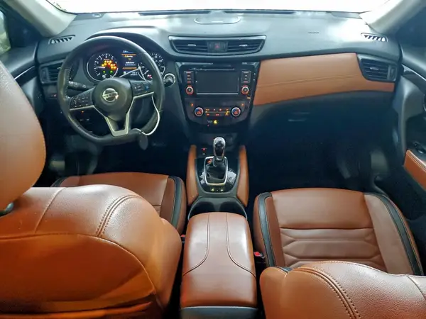 5N1AT2MV9KC835816 2019 NISSAN ROGUE - Image 8