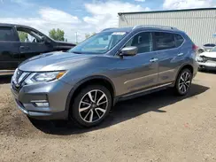 5N1AT2MV9KC836075 2019 NISSAN ROGUE