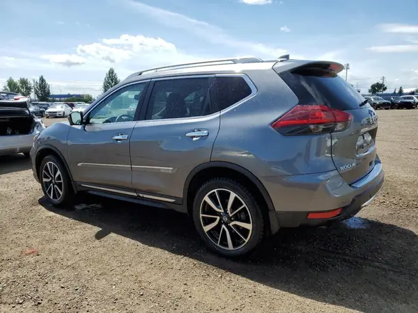 5N1AT2MV9KC836075 2019 NISSAN ROGUE - Image 2