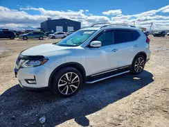 5N1AT2MV9KC836495 2019 NISSAN ROGUE