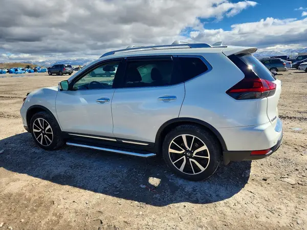 5N1AT2MV9KC836495 2019 NISSAN ROGUE - Image 2