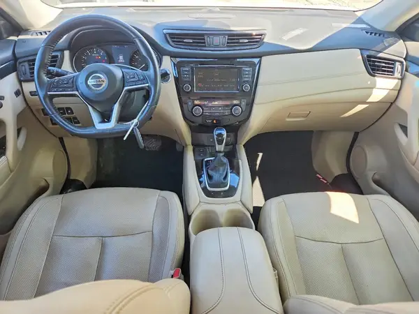 5N1AT2MV9KC836495 2019 NISSAN ROGUE - Image 8