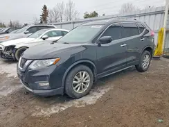 5N1AT2MV9KC837324 2019 NISSAN ROGUE