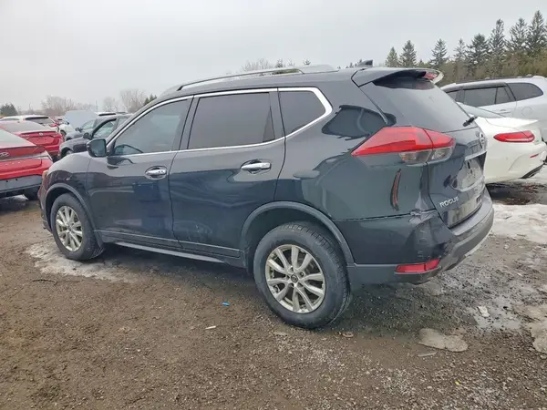 5N1AT2MV9KC837324 2019 NISSAN ROGUE - Image 2