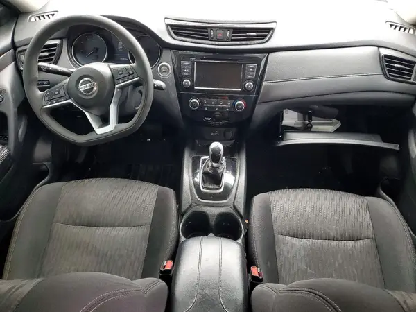 5N1AT2MV9KC837324 2019 NISSAN ROGUE - Image 8