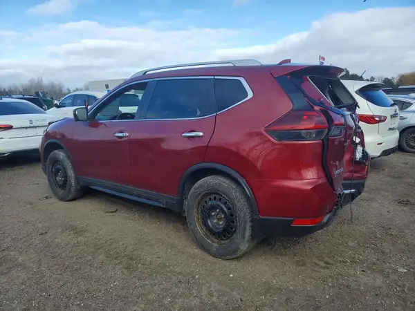 5N1AT2MV9KC838649 2019 NISSAN ROGUE - Image 2