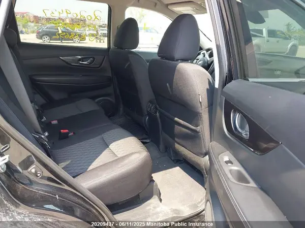 5N1AT2MV9KC838652 2019 NISSAN ROGUE - Image 8