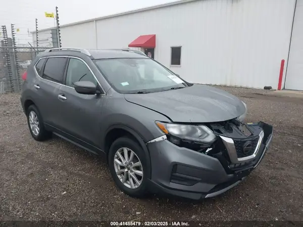 5N1AT2MV9KC839655 2019 NISSAN ROGUE - Image 1